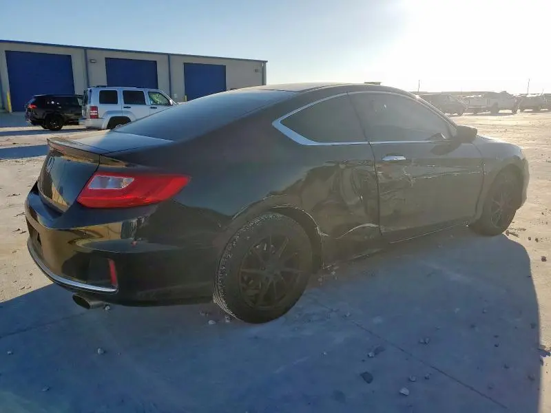 2014 HONDA ACCORD LX-S  