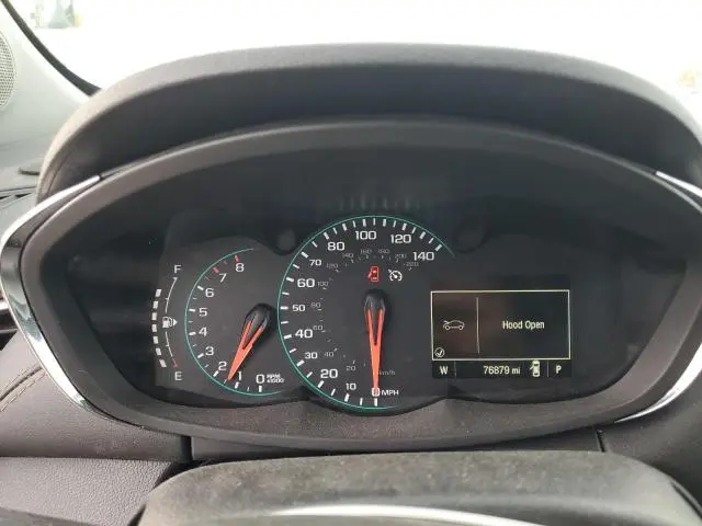 2019 CHEVROLET TRAX 1LT  