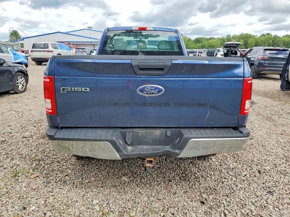2017 FORD F150   