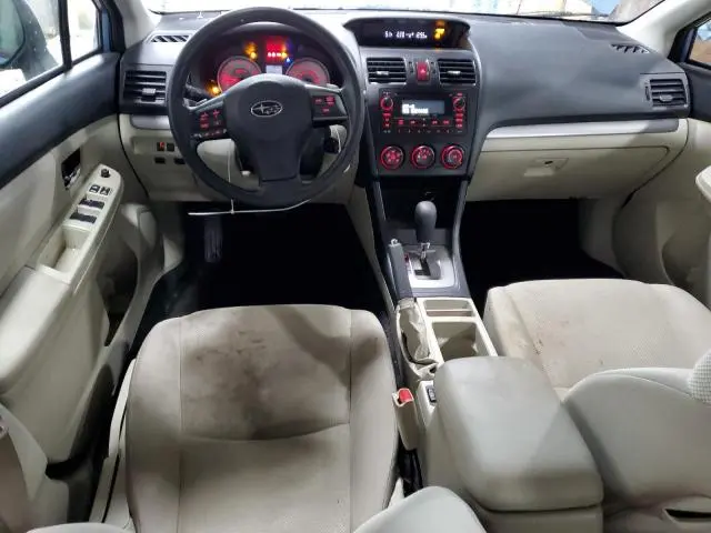 2012 SUBARU IMPREZA PREMIUM  