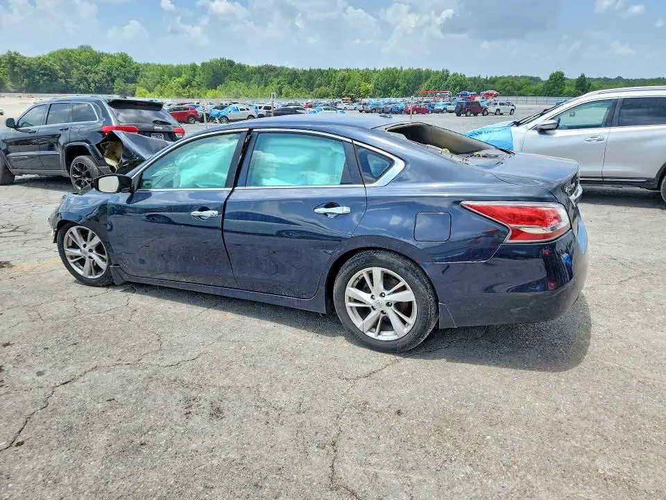 2015 NISSAN ALTIMA 2.5 SV  