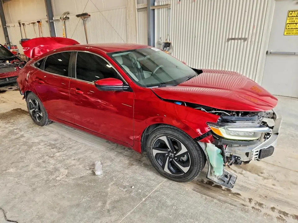 2021 HONDA INSIGHT EX  