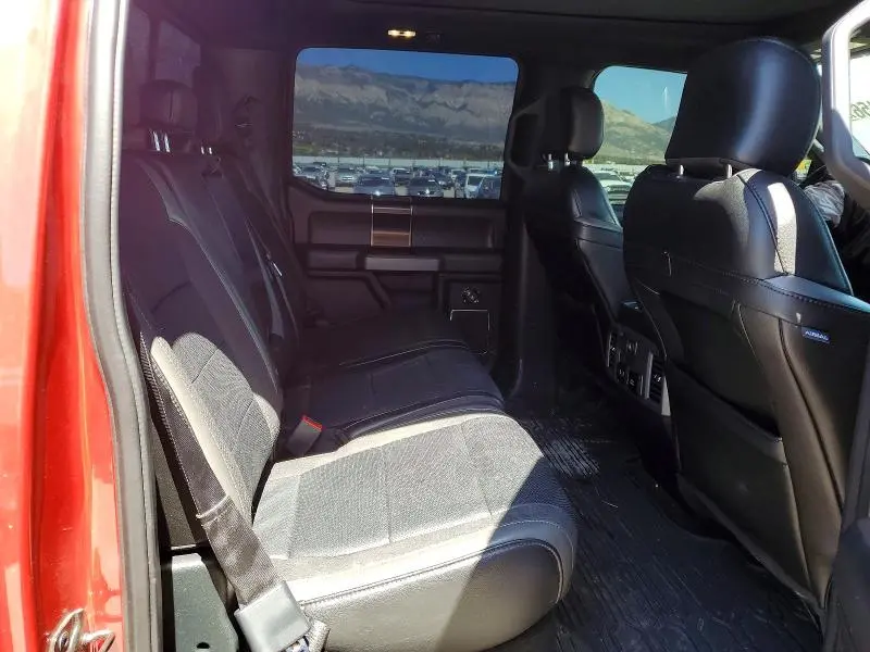 2020 FORD F150 RAPTOR  