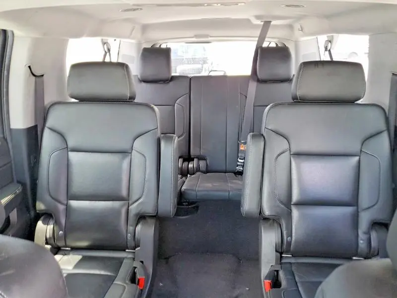 2020 CHEVROLET SUBURBAN K1500 LT  