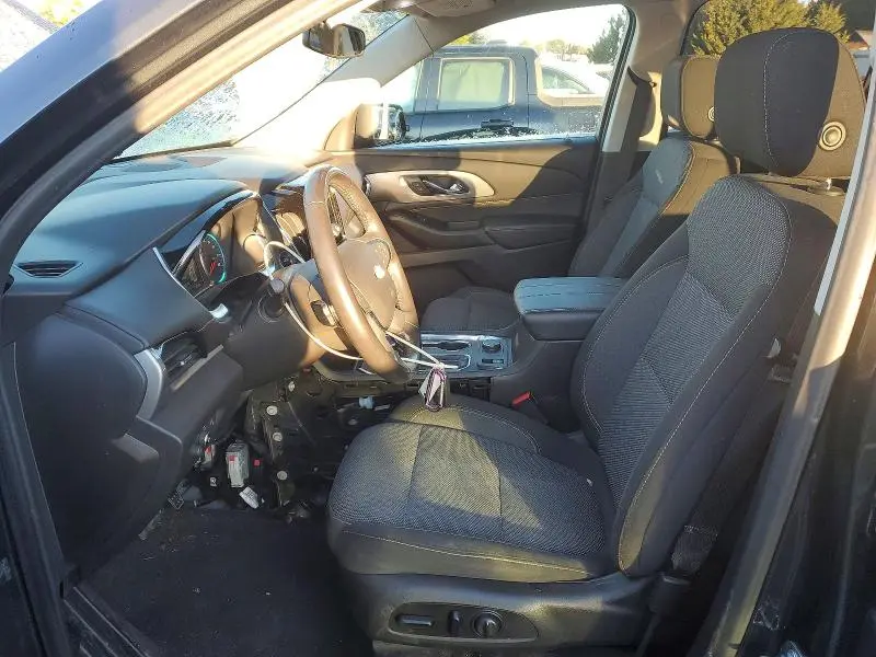 2019 CHEVROLET TRAVERSE LT  