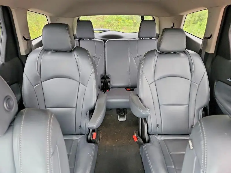 2020 BUICK ENCLAVE ESSENCE  