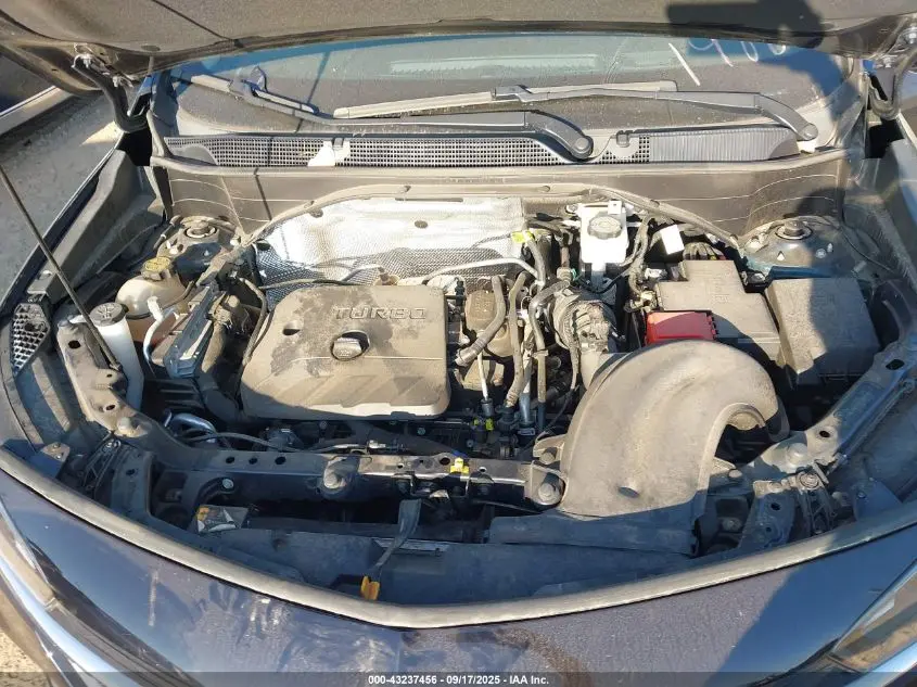 2021 BUICK ENCORE GX AWD SELECT