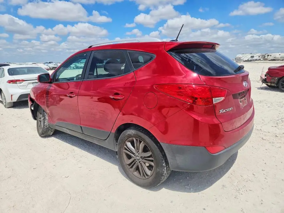 2015 HYUNDAI TUCSON SE  