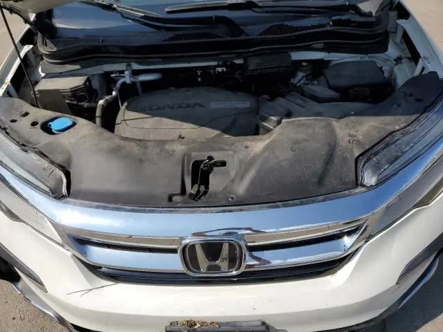2019 HONDA PILOT ELITE  