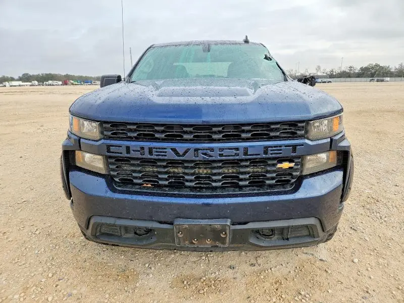 2020 CHEVROLET SILVERADO C1500 CUSTOM  