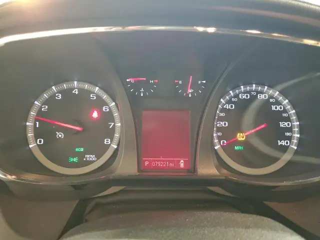 2017 GMC TERRAIN SLE  