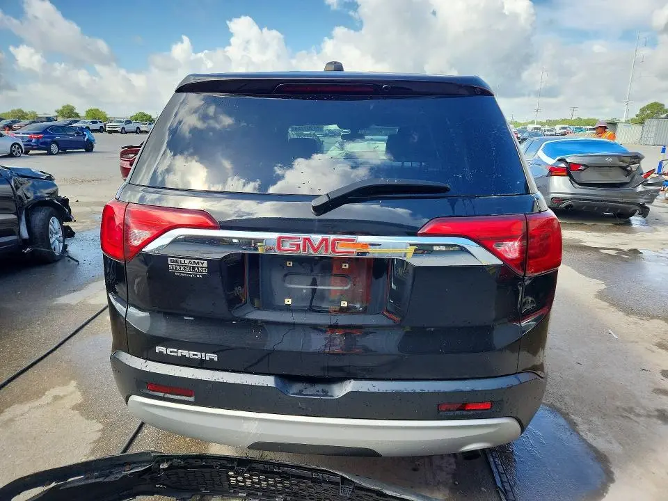 2019 GMC ACADIA SLE  