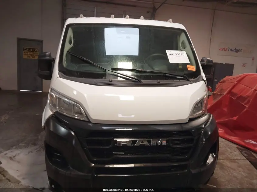 2024 RAM PROMASTER 1500 LOW ROOF 136 WB W/PASS SEAT