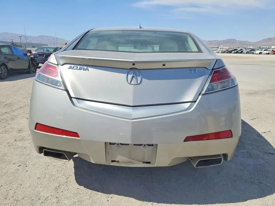 2010 ACURA TL   