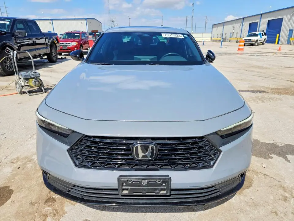 2024 HONDA ACCORD HYBRID SPORT-L  
