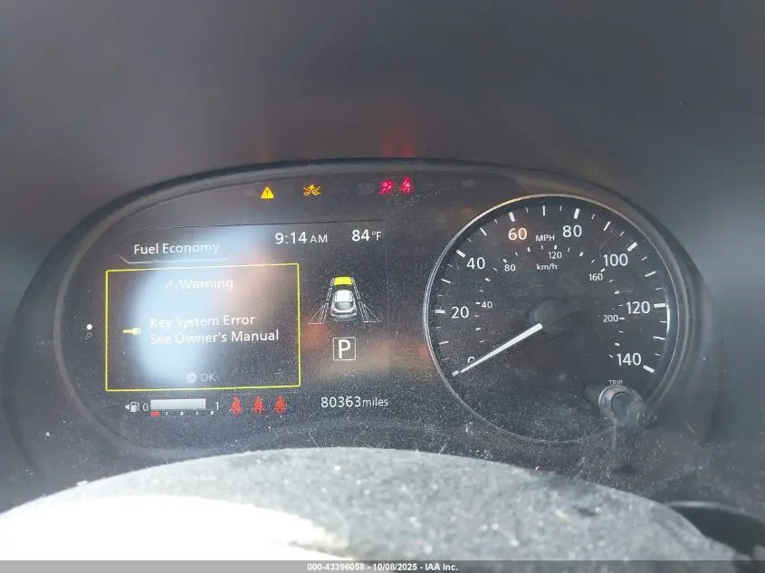 2021 NISSAN KICKS SV XTRONIC CVT