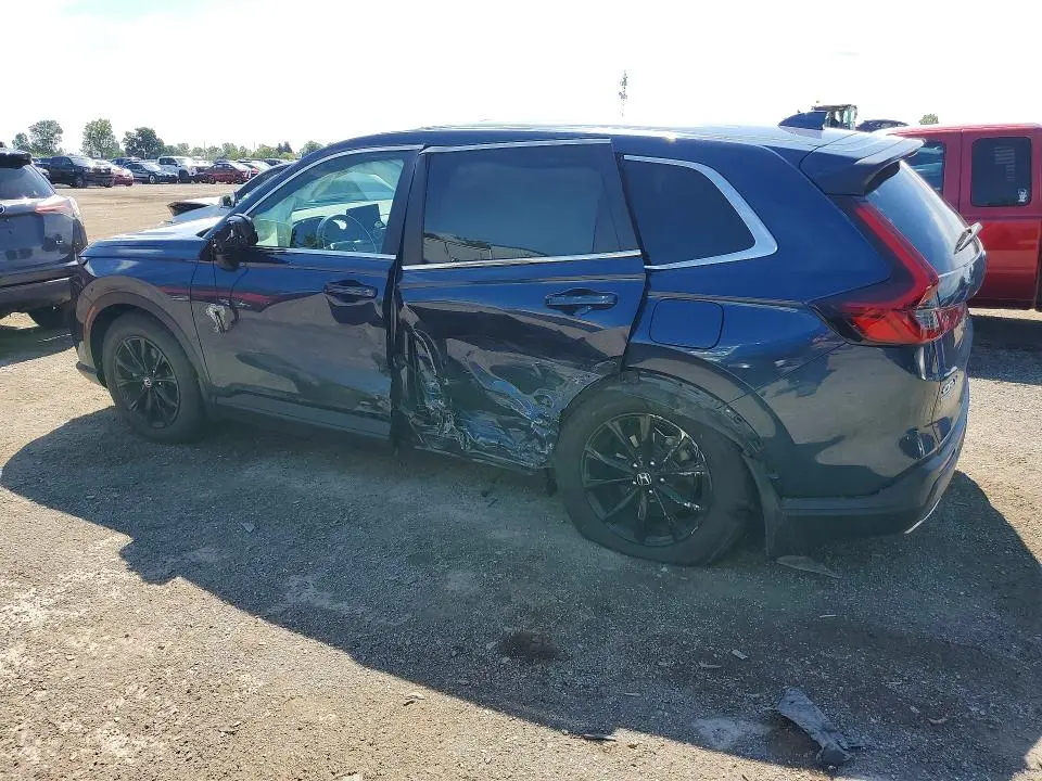 2024 HONDA CR-V EXL  