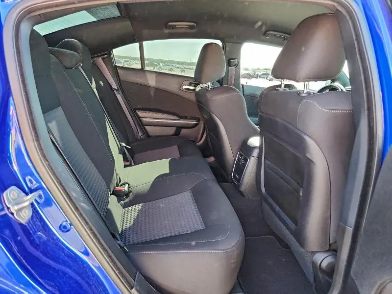 2021 DODGE CHARGER SCAT PACK  