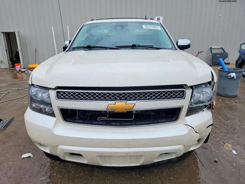 2012 CHEVROLET AVALANCHE LTZ  