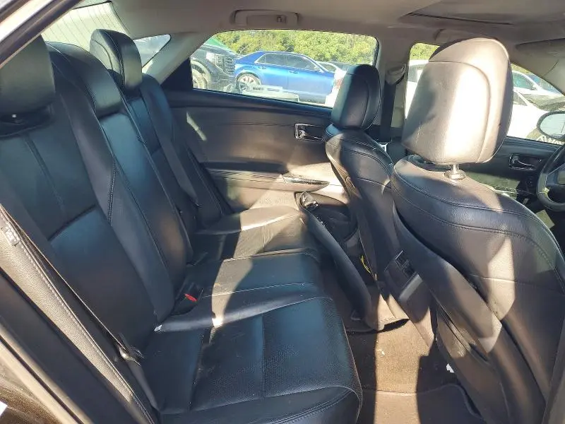 2015 TOYOTA AVALON XLE TOURING SPORT EDITION  