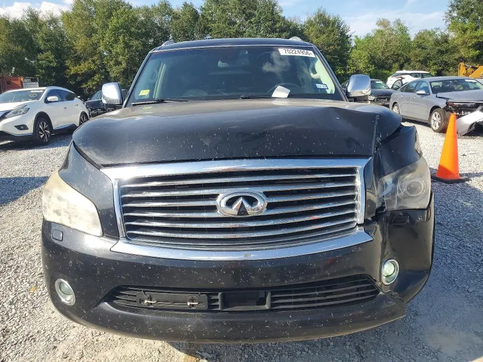 2013 INFINITI QX56 BASE  