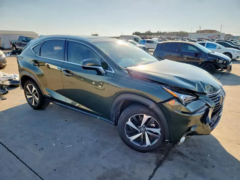2021 LEXUS NX 300H BASE  