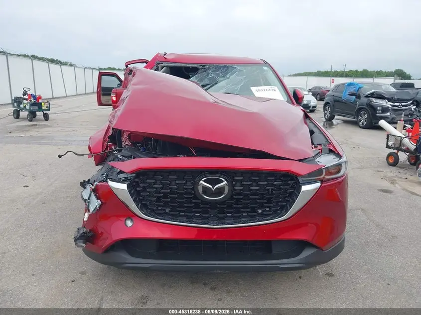 2022 MAZDA CX-5 2.5 S PREMIUM PLUS