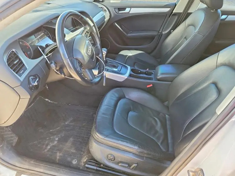 2010 AUDI A4 PREMIUM PLUS  