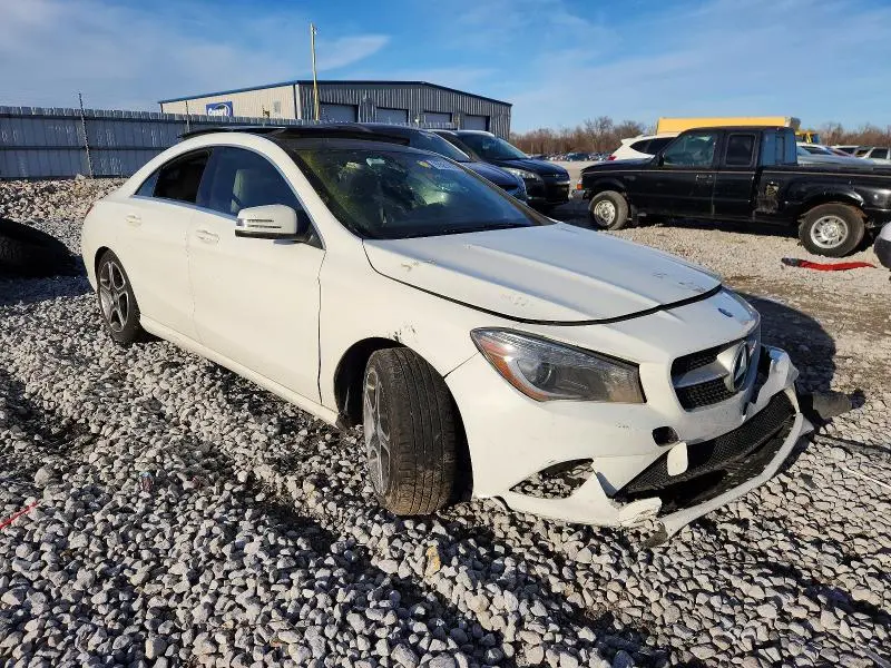 2014 MERCEDES-BENZ CLA 250 4MATIC  