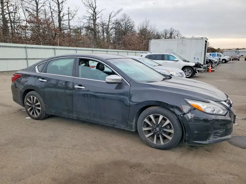 2018 NISSAN ALTIMA   