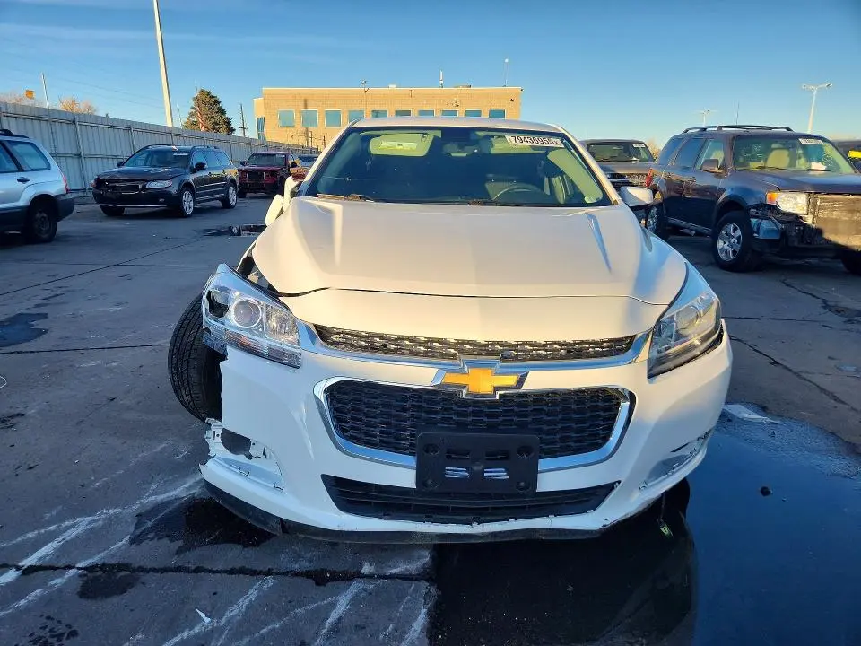 2015 CHEVROLET MALIBU 1LT  