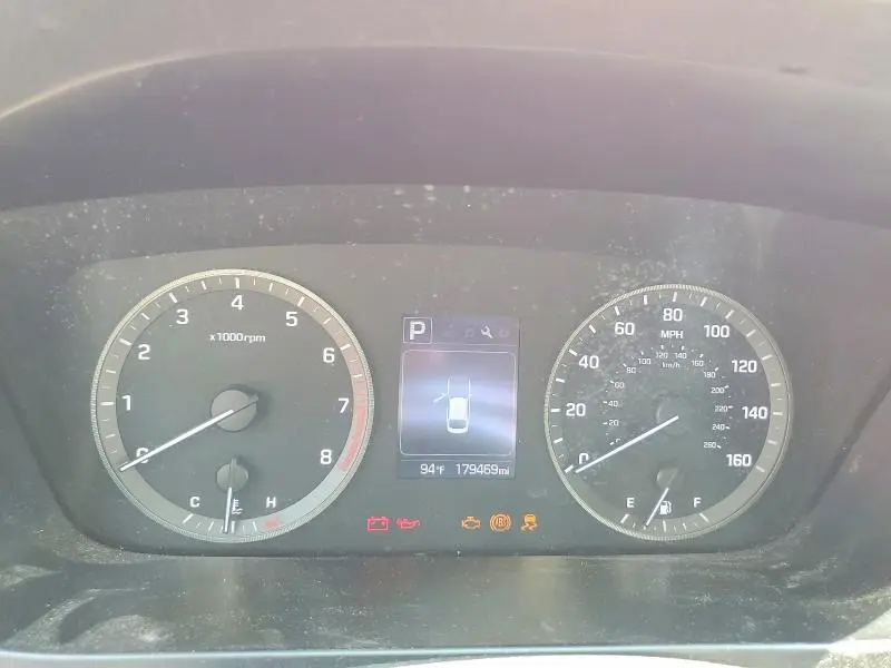 2016 HYUNDAI SONATA SE  