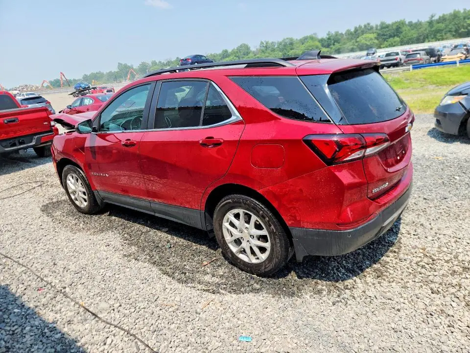 2024 CHEVROLET EQUINOX LT  