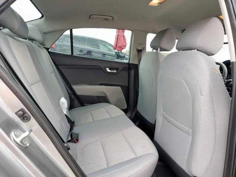 2022 KIA RIO LX