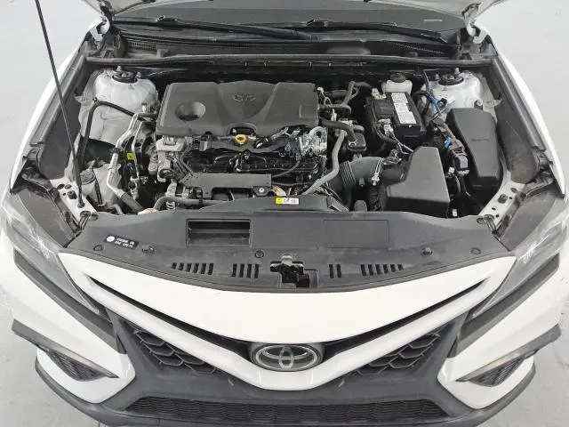 2023 TOYOTA CAMRY SE NIGHT SHADE  