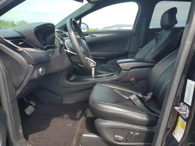 2019 LINCOLN MKC   