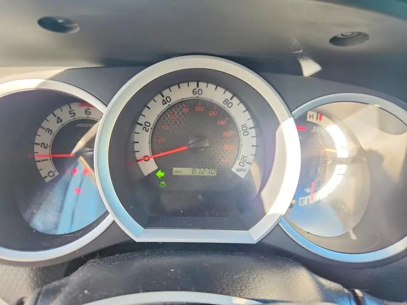 2015 TOYOTA TACOMA PRERUNNER V6  