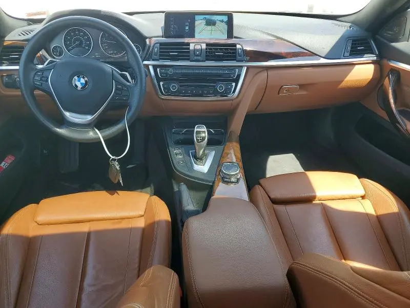 2017 BMW 430XI   