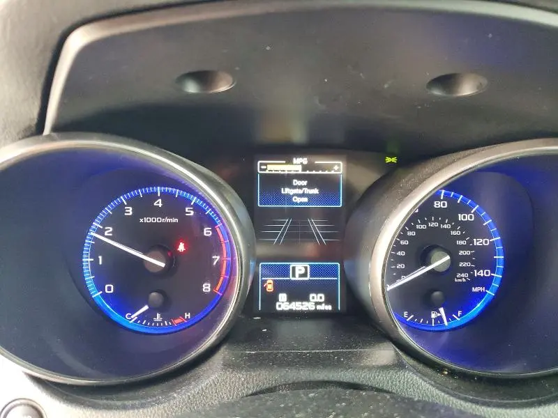 2015 SUBARU LEGACY 2.5I PREMIUM  