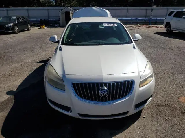2012 BUICK REGAL PREMIUM  