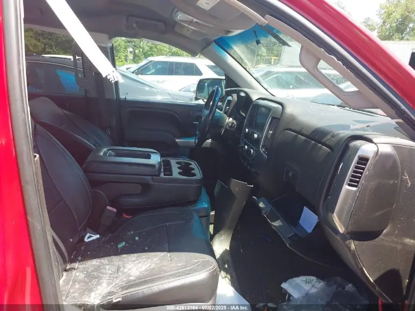 2015 CHEVROLET SILVERADO 1500 1LT