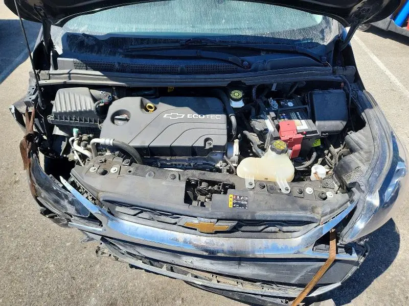 2021 CHEVROLET SPARK 1LT  