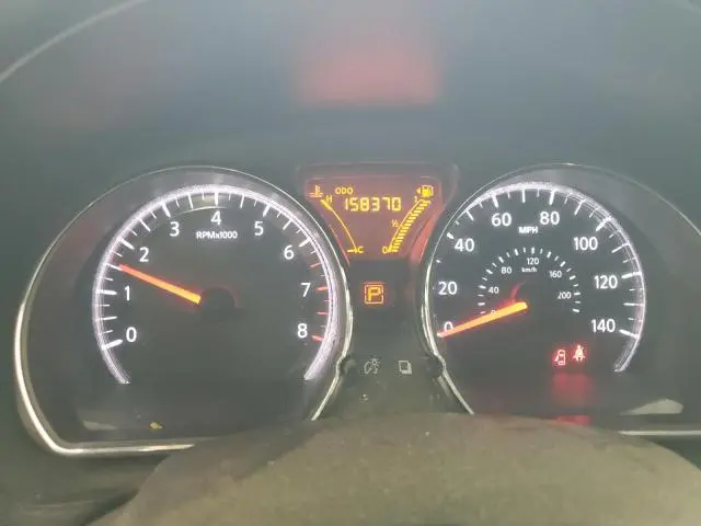 2014 NISSAN VERSA S  