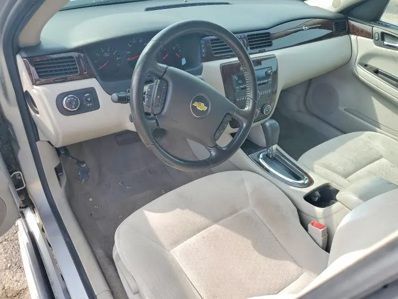 2013 CHEVROLET IMPALA LS  