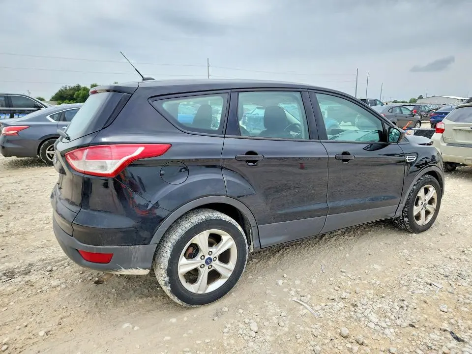 2016 FORD ESCAPE S  