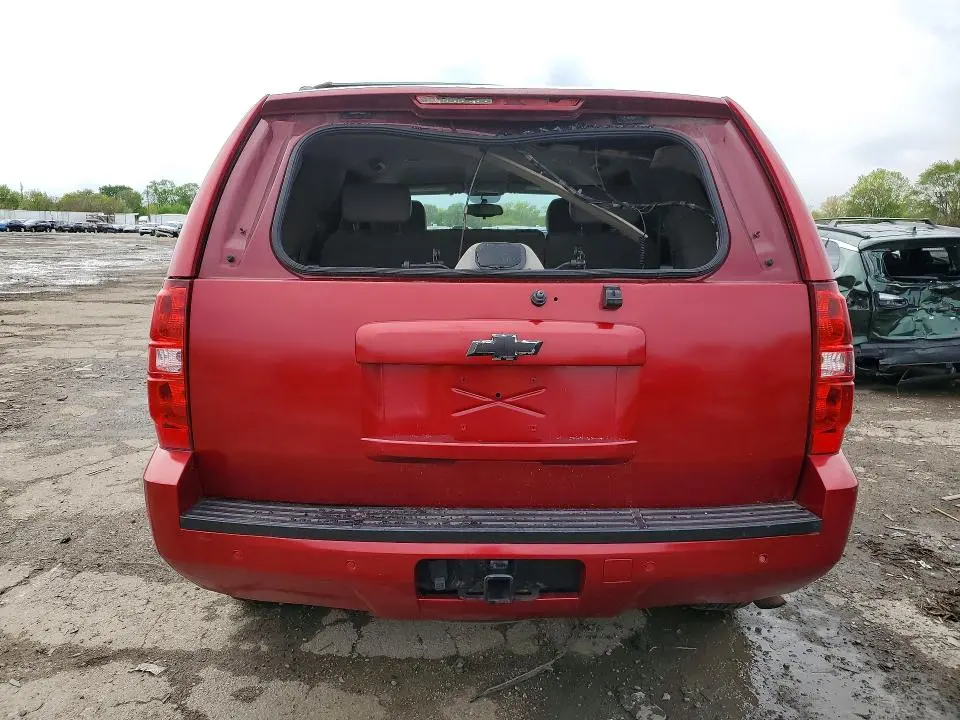 2010 CHEVROLET TAHOE K1500 LT  