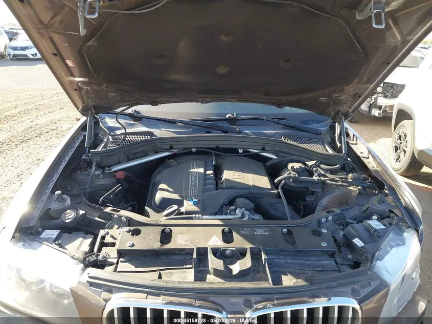 2013 BMW X3 XDRIVE35I