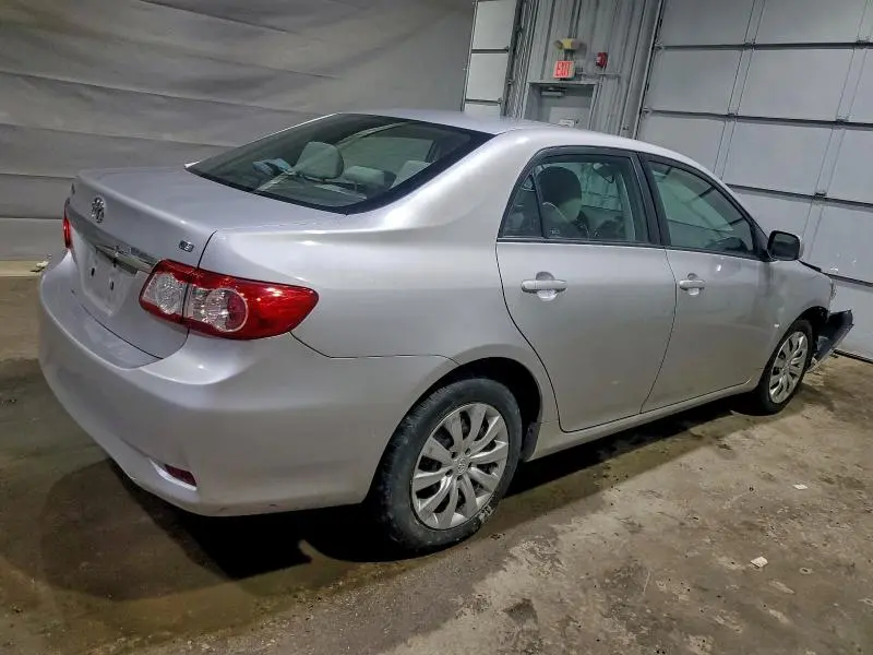 2012 TOYOTA COROLLA BASE  
