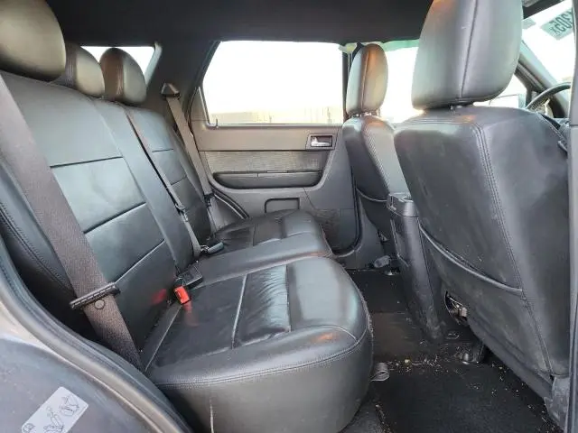 2012 FORD ESCAPE LIMITED  