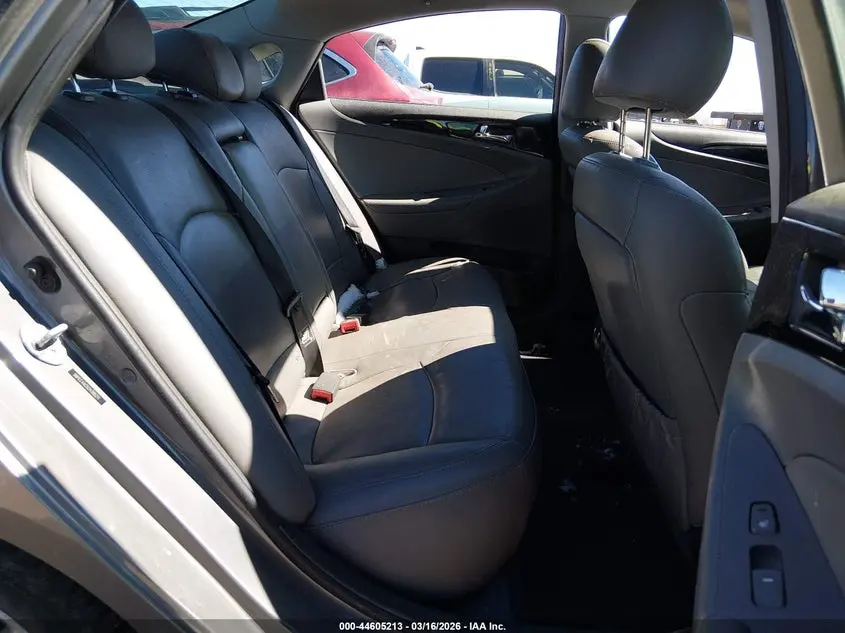 2012 HYUNDAI SONATA LIMITED